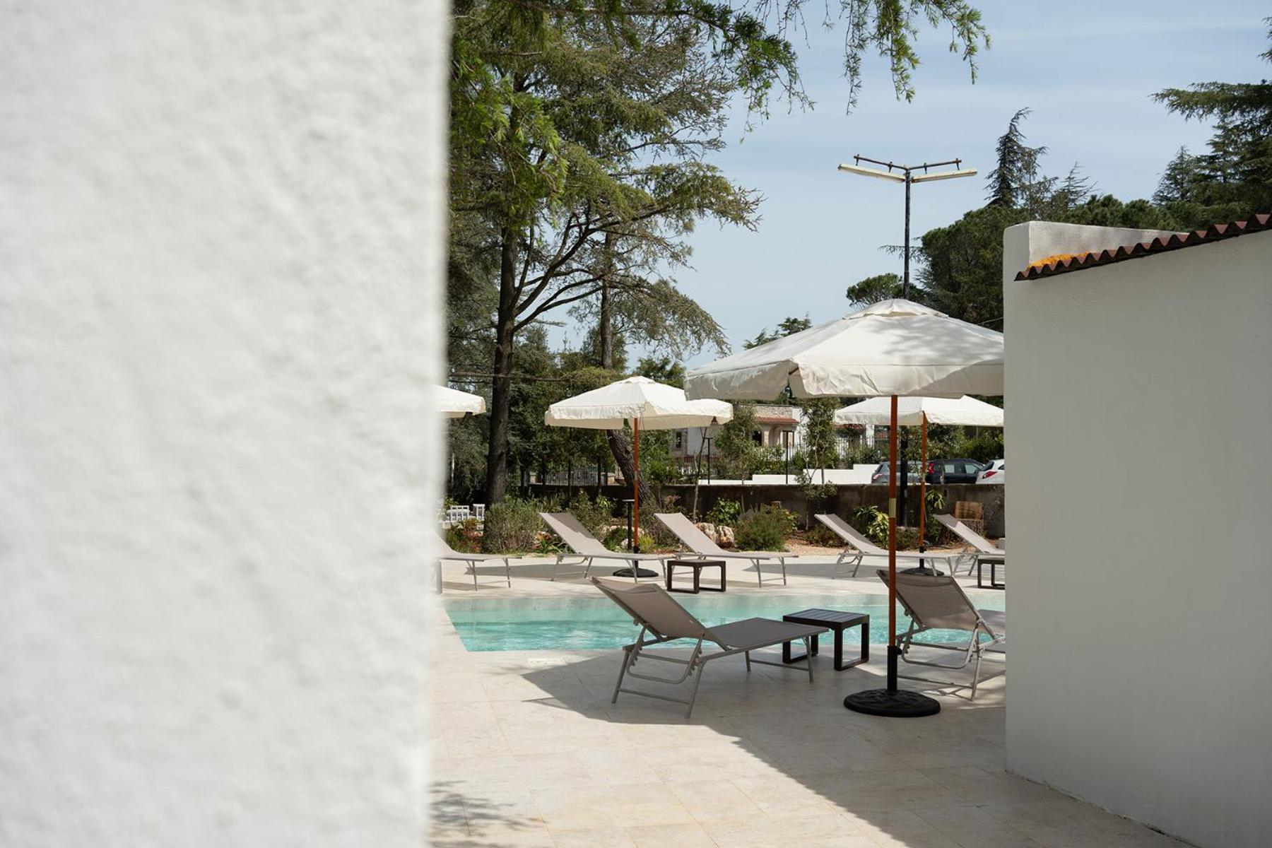 Borgo Lucia Vila Selva Di Fasano Exterior foto