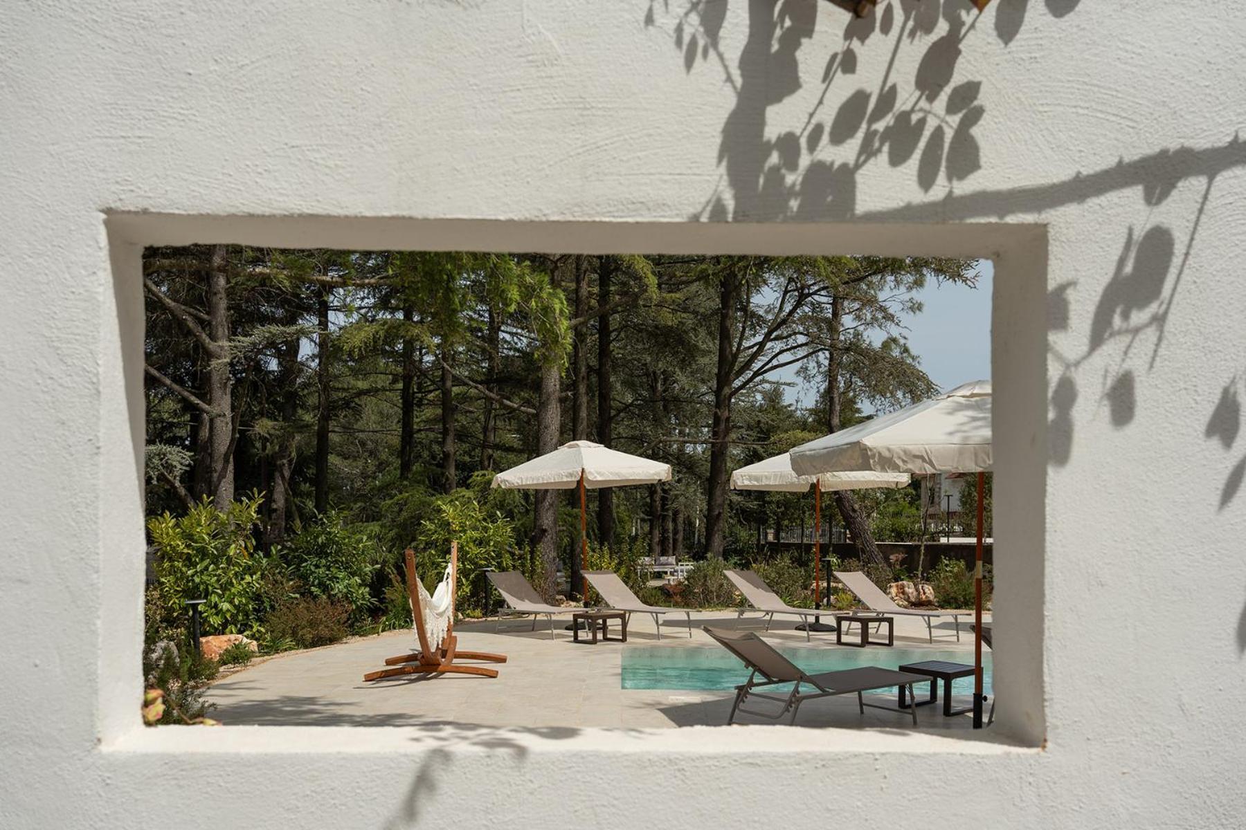 Borgo Lucia Vila Selva Di Fasano Exterior foto