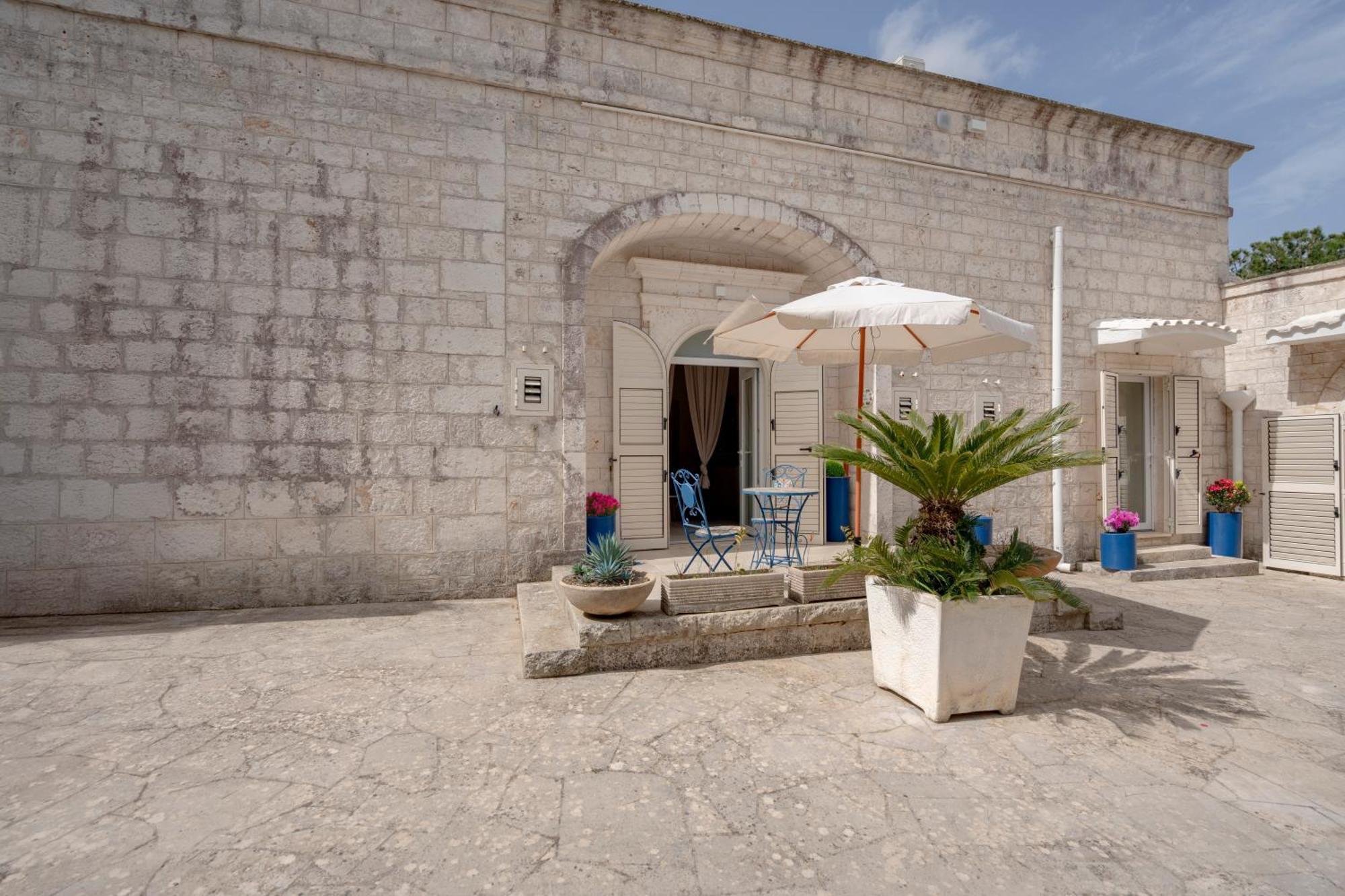 Borgo Lucia Vila Selva Di Fasano Quarto foto