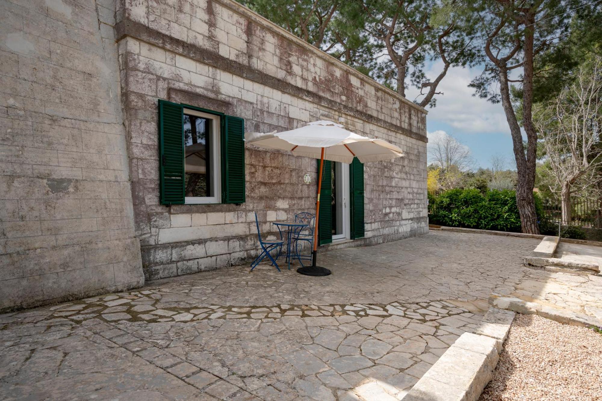Borgo Lucia Vila Selva Di Fasano Quarto foto
