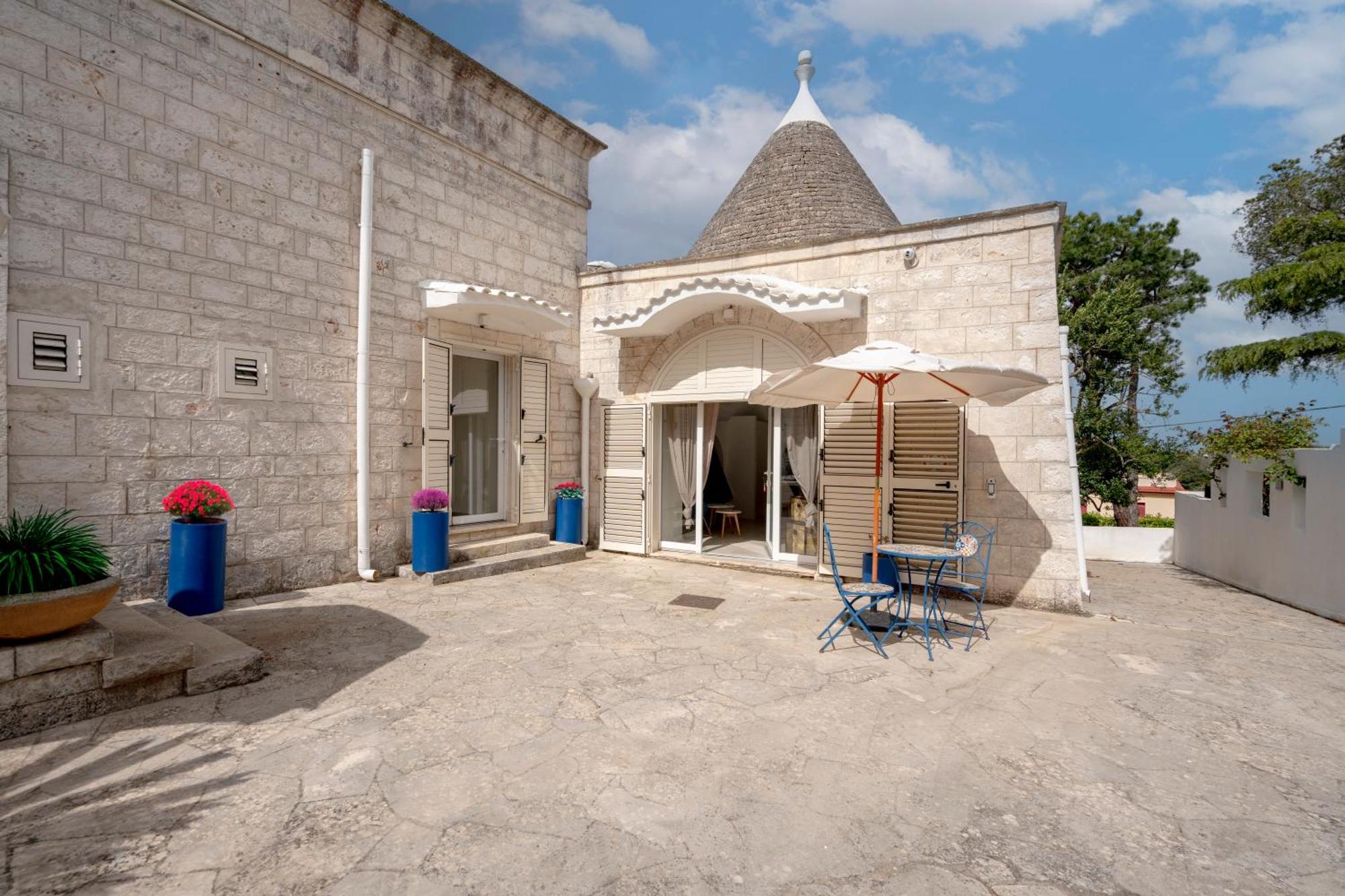Borgo Lucia Vila Selva Di Fasano Quarto foto