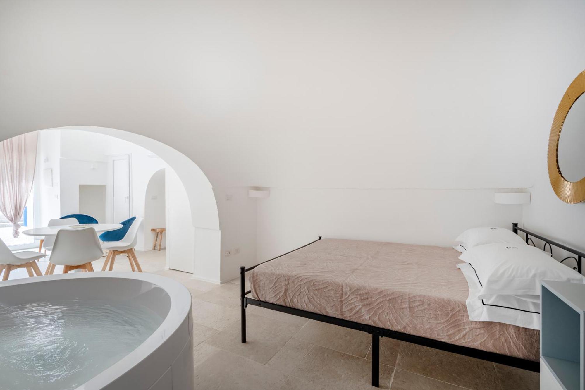 Borgo Lucia Vila Selva Di Fasano Quarto foto