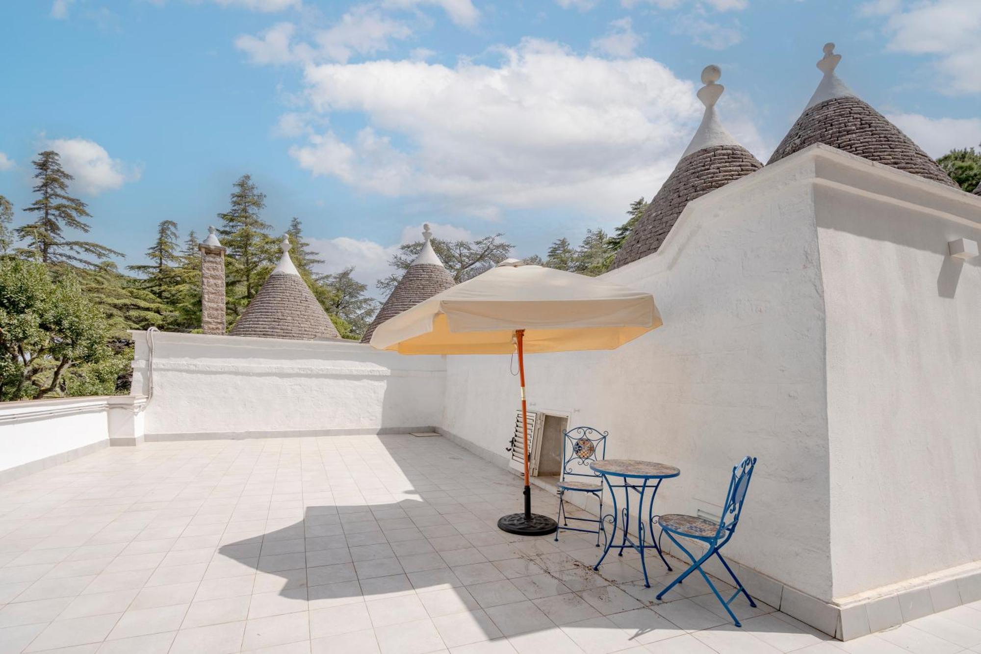 Borgo Lucia Vila Selva Di Fasano Quarto foto