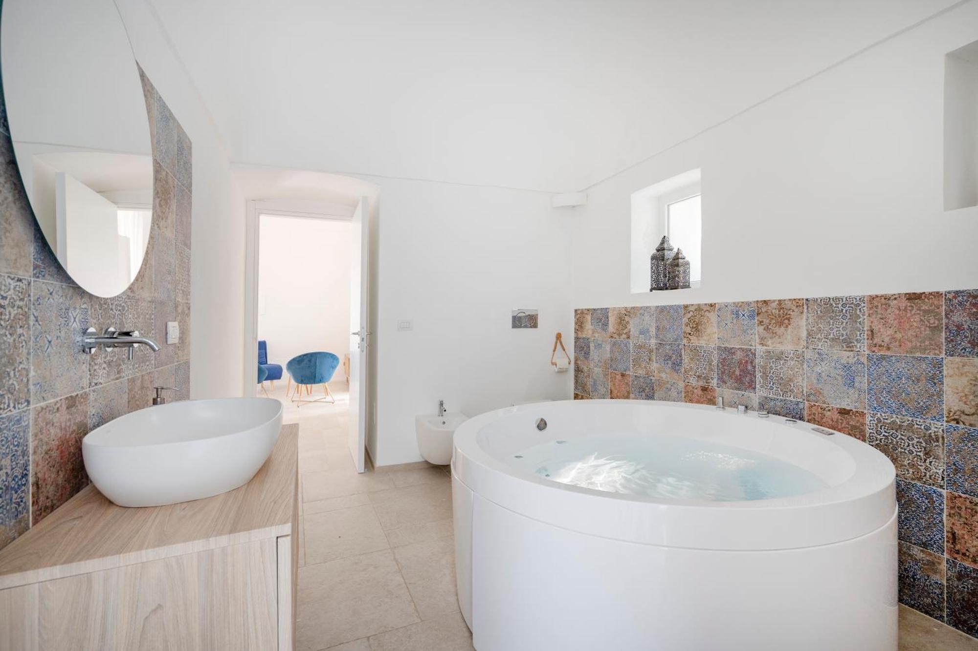 Borgo Lucia Vila Selva Di Fasano Quarto foto