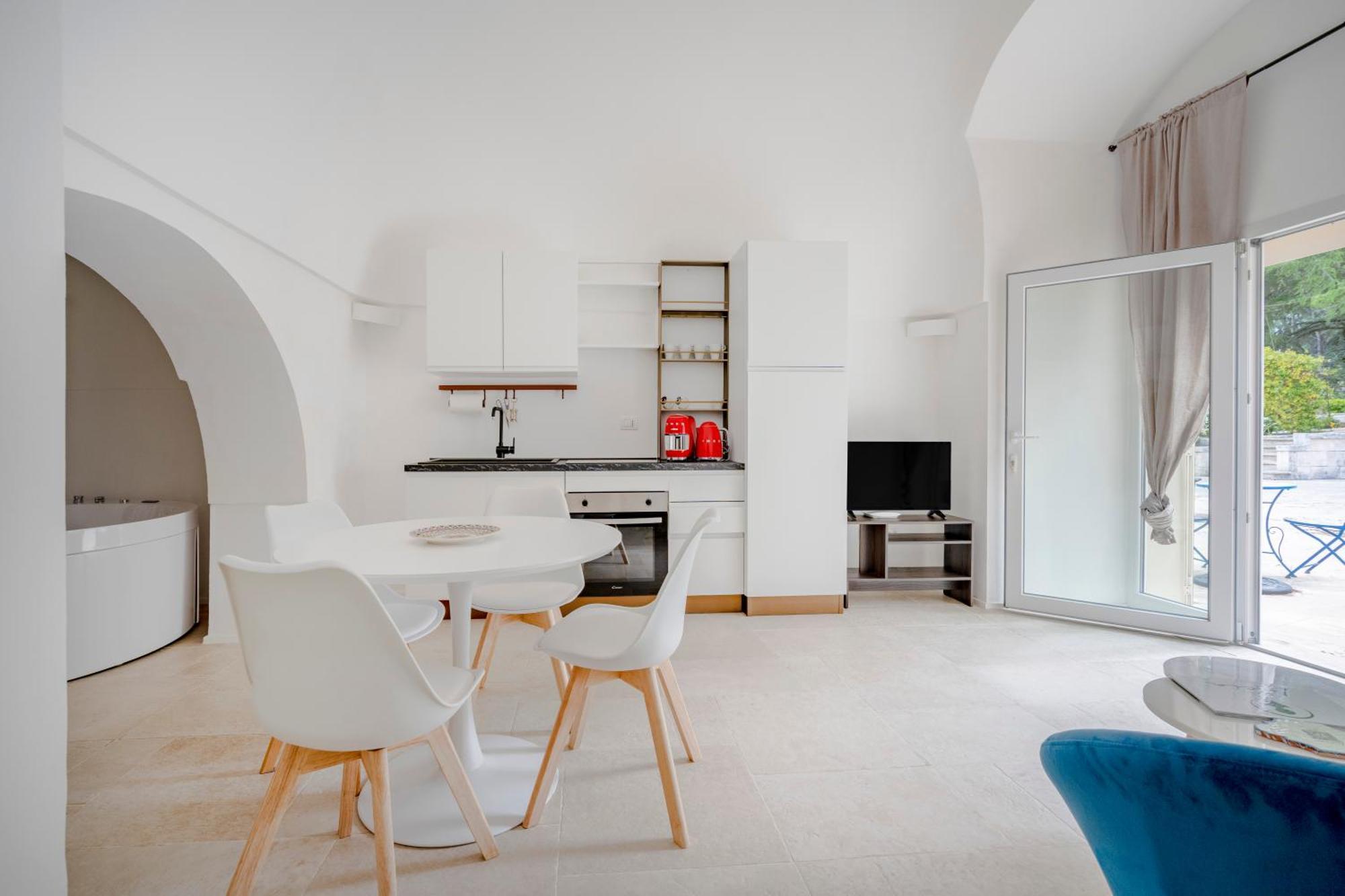 Borgo Lucia Vila Selva Di Fasano Quarto foto