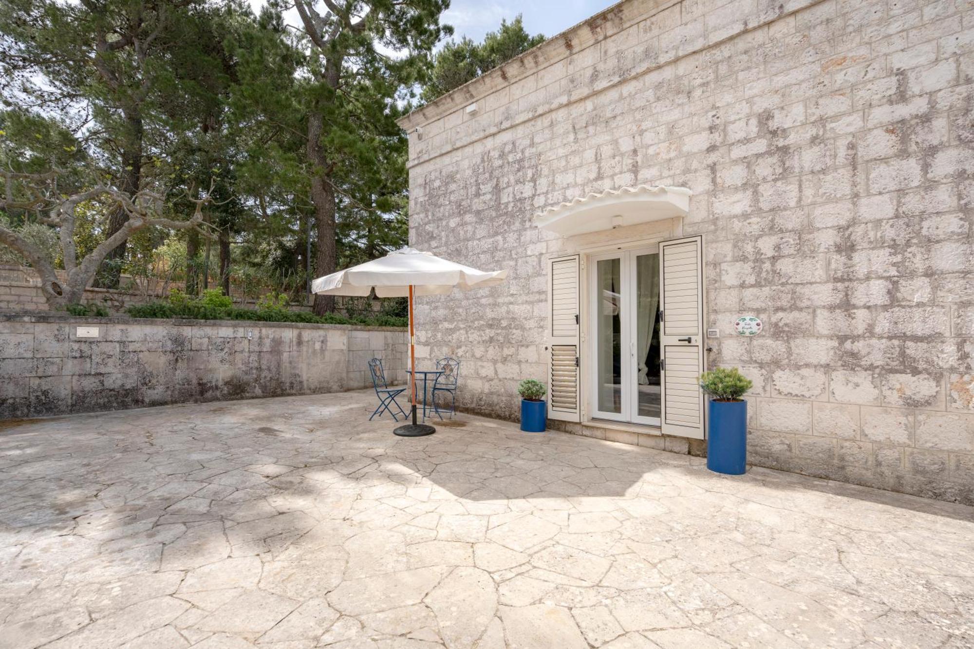 Borgo Lucia Vila Selva Di Fasano Quarto foto